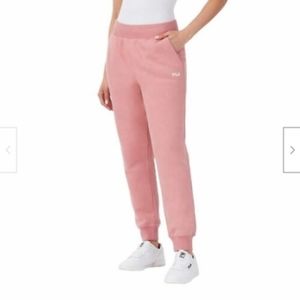 Fila Pink Women’s Track Joggers